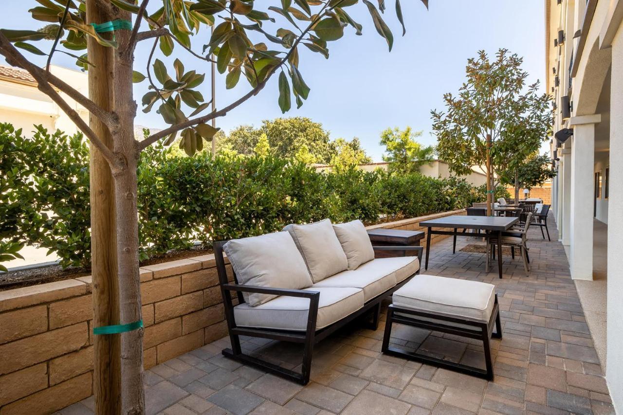 Hotel Huntington Duarte Exterior foto