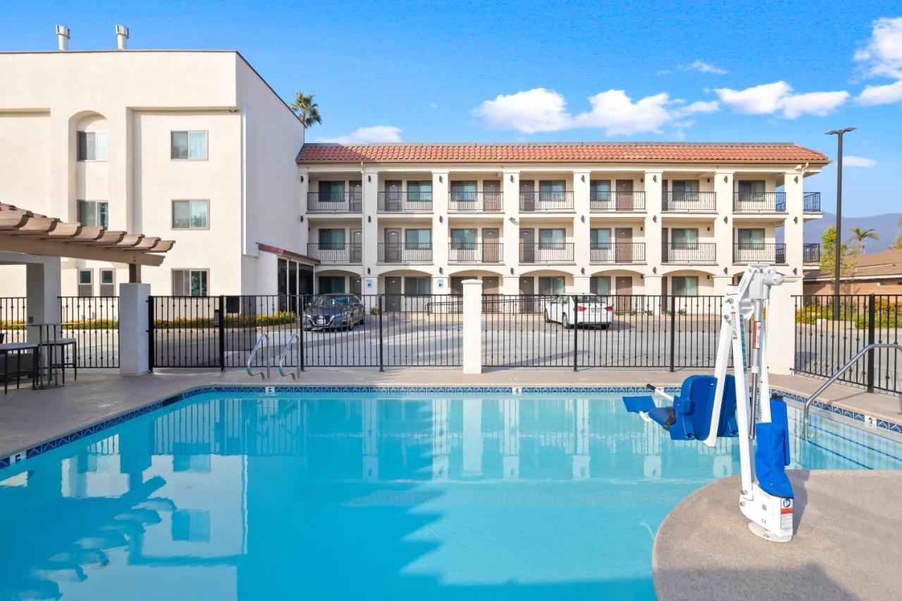 Hotel Huntington Duarte Exterior foto