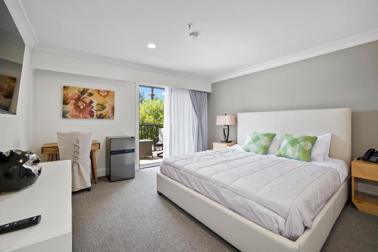 Hotel Huntington Duarte Exterior foto