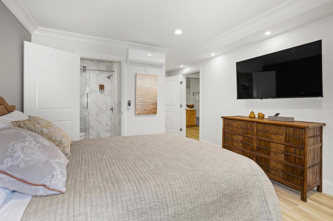 Hotel Huntington Duarte Exterior foto
